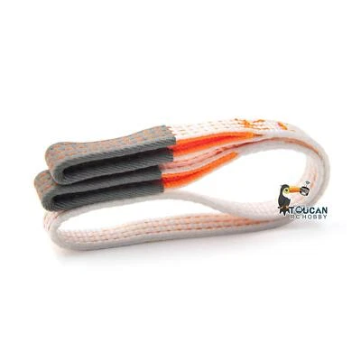 40X1CM Lifting Slings for Scale RC Hydraulic Cranes Construction Vehicle Models - Image 1 of 3