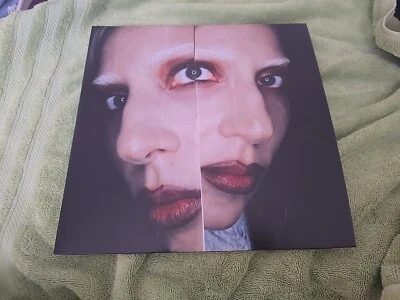 LADY GAGA Mayhem Store Exclusive 180g Black Vinyl w/ SIGNED Insert IN HAND - Image 1 of 4