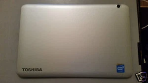 REAR COVER FOR 10.1" TOSHIBA ENCORE 2 WT10-A GENUINE 13NM-19A0101 GENUINE - Picture 1 of 5