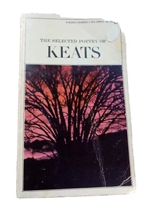 The Selected Poetry Of Keats  - Bild 1 von 3