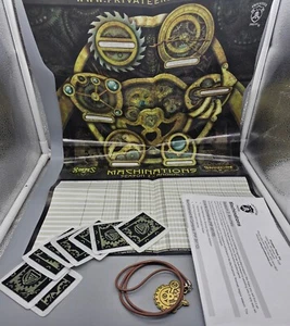 Warmachine & Hordes Machinations S2 League Core Kit PIP 99109  2013 - Picture 1 of 4