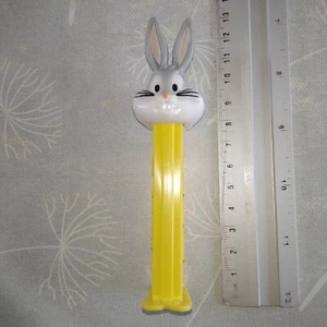 PEZ distributeur - WARNER BROS - 4.966.305 - BUGS BUNNY - made in HUNGARY - Picture 1 of 2