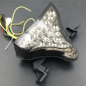 Brand new Yamaha YZF-R1 LED Brake Light Tail Light Fit For 2009-2014 Smoke - Bild 1 von 8