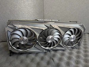 RTX 3080 10GB GDDR6X Asus Strix Scheda Video Gaming Nvidia GeForce - Imagen 1 de 5