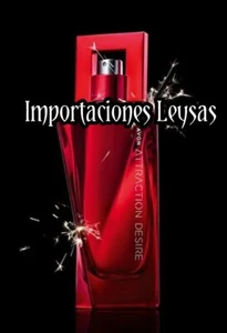 AVON ATTRACTION DESIRE EAU DE PARFUM FOR HER SPRAY 50 ML/1,7 FLÜSSIGE UNZEN - Bild 1 von 3