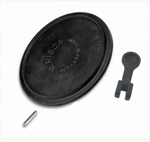 Original Bohle Germany Nr.614.0 Spare Rubber Pad 120mm Diameter for Suction - Bild 1 von 2