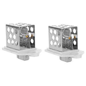 2X Gebläse Motor Widerstand 9641212580 für Berlingo C5 206 307 406 807 Ex6436 - Picture 1 of 8