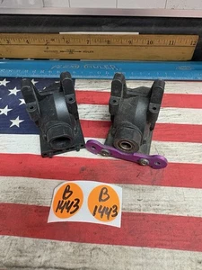 Piezas diferenciales de coche de radiocontrol: usadas - Imagen 1 de 5