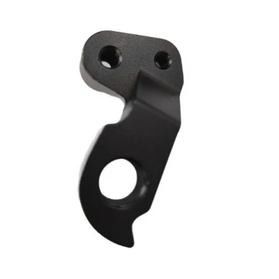 Mountain Biking Derailleur Hanger Aluminum Construction Easy Installation - Image 1 of 4