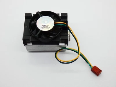 Original Intel CPU Cooler A28835-001 Fan Diameter 45mm -  Socket 370 - Image 1 of 4