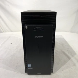 Acer Aspire TC-780A Intel core I5-6400 2.7 GHz 8 GB ram 1 TB HDD/Win 10 - Picture 1 of 4