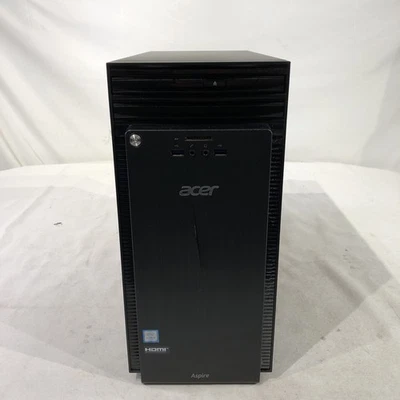 Acer Aspire TC-780A Intel core I5-6400 2.7 GHz 8 GB ram 1 TB HDD/Win 10 - Image 1 of 4