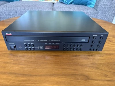 Adcom GCD-600 5 Disc Carousel CD Player Changer - Image 1 of 4