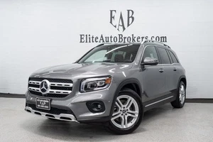 2023 Mercedes-Benz GLB GLB 250 4MATIC SUV - Picture 1 of 12