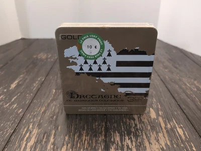 Bretagne Et Musiques Celtiques 3 CD Set - Brand New & Sealed - Sony Music Foto 1 de 4