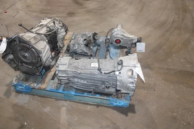 Used Automatic Transmission Assembly fits: 2013 Mercedes-benz Mercedes gl-class Foto 1 de 4
