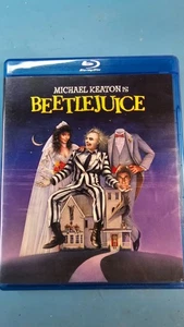 Beetlejuice Bluray - Foto 1 di 3