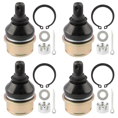 Juntas esféricas para Honda 51375-HP5-601 Foreman Rubicon 500 680 4x4 superior inferior 4 peças - Imagem 1 de 4