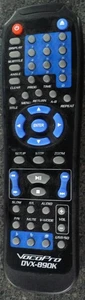 Mando a distancia original OEM genuino VocoPro DVX-890K completo sin usar - Imagen 1 de 2