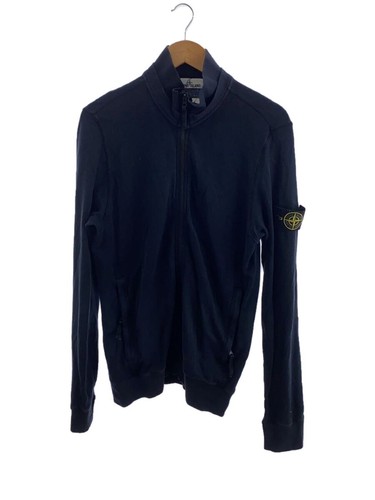 Giacca STONE ISLAND nera M usata