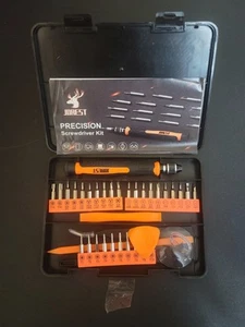 JOREST 38Pcs Mini Precision Screwdriver Set - Picture 1 of 9