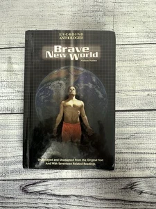 Brave New World with Seventeen Related Readings by Aldous Huxley - Picture 1 of 8
