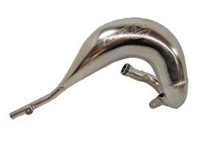 FMF Fatty Exhaust Pipe 2002 to 2018 YZ85 GYTR - 5PA-E46A0-V0-00 She a PHATTY - Picture 1 of 9