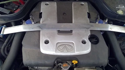 Engine VQ37VHR RWD Fits 11-13 INFINITI G37 6736903 Foto 1 de 4