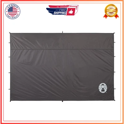 Sidewall Accessory for 10x10ft Pop-Up Canopy Sun Shelters,Removable Shelter Wall - Image 1 of 4
