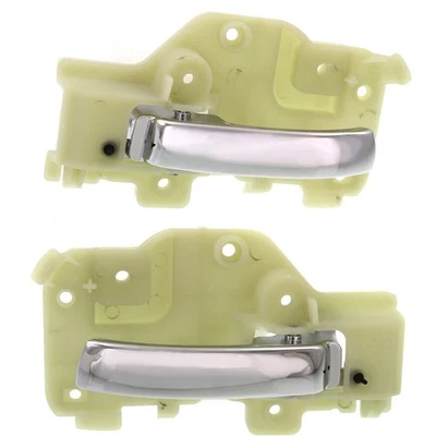 Interior Door Handle For 2007-2016 Jeep Compass 2009-2014 Patriot Set of 2 - Image 1 of 4