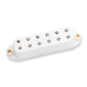 Seymour Duncan SL59-1B Little '59 Strat Humbucker para puente - blanco - Imagen 1 de 1