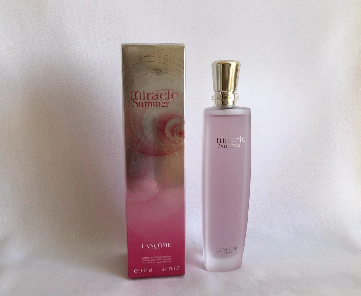 Lancôme Miracle Eau de Toilette for Women for sale | eBay