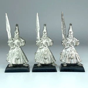 Shadow Warriors - High Elves - Warhammer Fantasy Citadel Classic Metal X5122 - Picture 1 of 2
