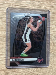 2024 Panini Prizm WNBA Caitlin Clark Rookie RC Indiana Fever 2 - Bild 1 von 2