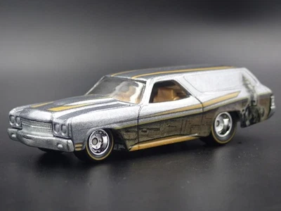 1970 70 Chevy Chevrolet Chevelle Consegna Star Wars 1:64 Scala Modellino Auto - Immagine 1 di 4