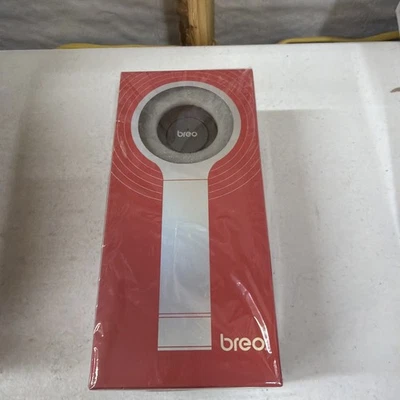 Cepillo masajeador de cuero cabelludo y cabello Breo Scalp 3 Trilogy con calor NUEVO *SELLADO* Foto 1 de 4