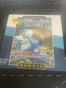 Dowdle Puzzle - 1000 PCs Niagara Falls - Picture 1 of 1