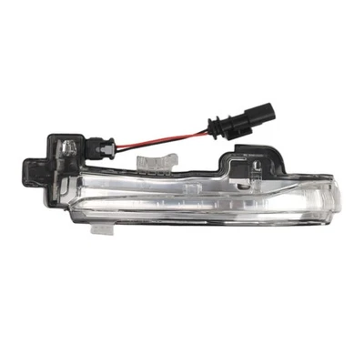 For Volvo V40 S60 S80 V60 V70 Left Wing Mirror LED Signal Indicator Light UK - Image 1 of 4