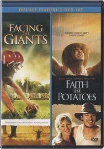 Facing The Giants/Faith Like Potatoes - Picture 1 of 1