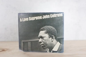 A Love Supreme by John Coltrane (CD, Jun-1995, GRP (USA)) play tested - Picture 1 of 4