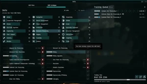 Eve Online Acc 128 Mio SP 8Bil Assets. Orca/Capital Pilot - Bild 1 von 2