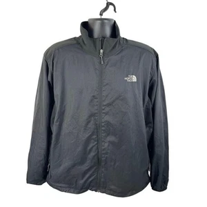 The North Face Men's Black Windbreaker Jacket - Size XL - Picture 1 of 13