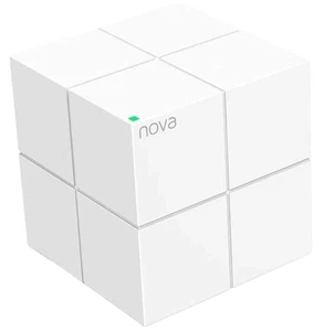 Tenda Nova MW6 Mesh3 Dual Band WiFi Mesh System White 4000sq.ft WiFi - UK Plug - Picture 1 of 12