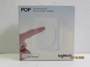 Logitech POP Add on Smart Button [MZ11] - Bild 1 von 4