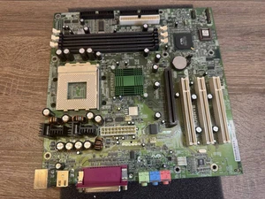 Vintage UWave ICT FP3 Socket A MicroATX Motherboard – 786k1– Untested - Picture 1 of 8