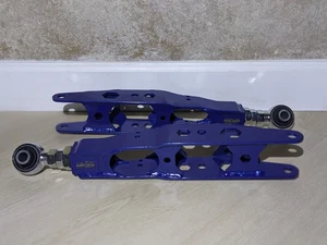 AUTOJACK Pair of Adjustable Rear Lower Bracket Arms For Lexus GS IS250 350 F - Bild 1 von 14