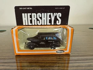 1979 Hartoy Hershey's Chocolate Kisses Truck Diecast England Lledo - Picture 1 of 8
