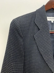 Giorgio Armani Women’s Blazer Size 6 - Picture 1 of 13