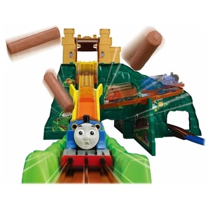 Motore Plarail Thomas The Tank: Sonaglio! Whoosh! Thrilling Mountain Dx (incluso_ - Foto 1 di 9