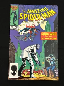 The Amazing Spider-Man #286 - 1987 Marvel Comics Erstdruck - Bild 1 von 5